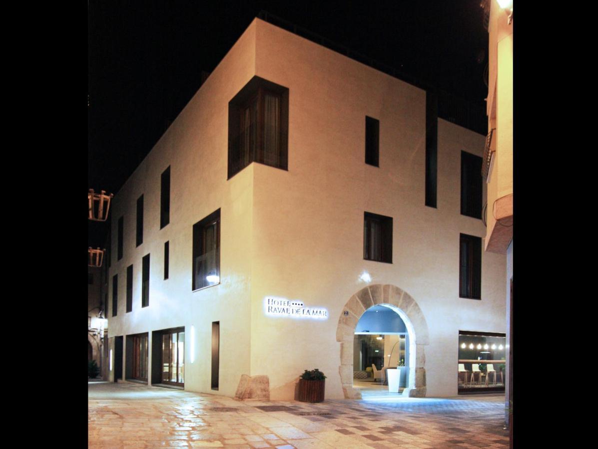 Hotel Raval De La Mar Vilaseca de Solcina Eksteriør bilde
