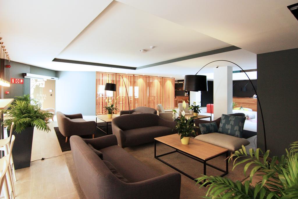 Hotel Raval De La Mar Vilaseca de Solcina Eksteriør bilde