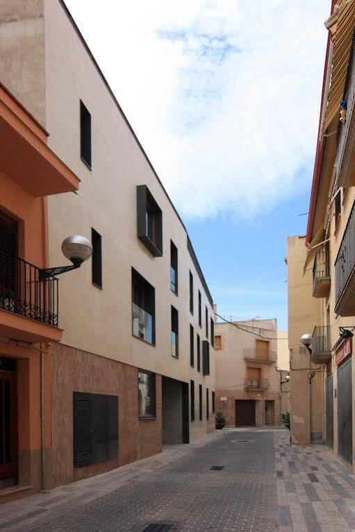 Hotel Raval De La Mar Vilaseca de Solcina Eksteriør bilde